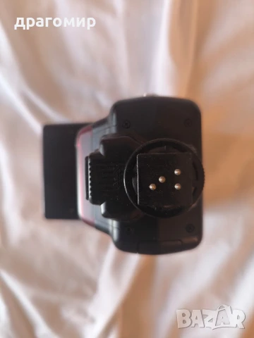 Nikon SPEEDLIGHT SB-24, снимка 5 - Светкавици, студийно осветление - 50804035