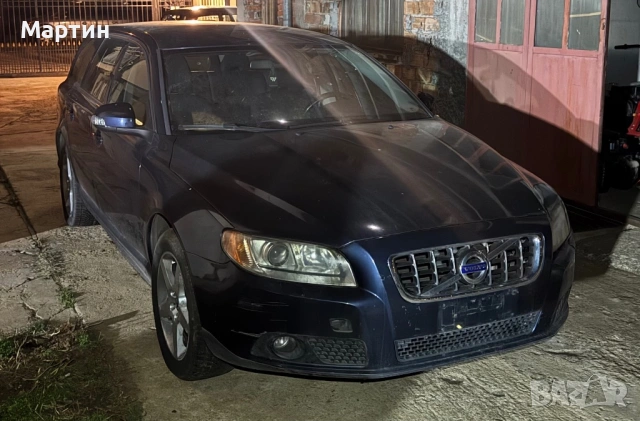 Volvo V70 2009 на части