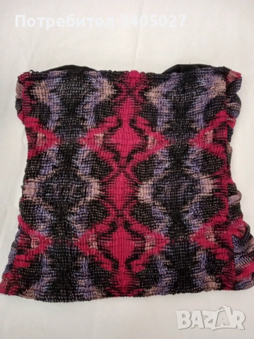 Бюстие, размер С, снимка 3 - Корсети, бюстиета, топове - 51867101