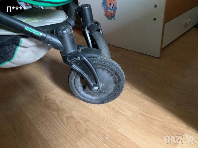 Бебешка количка zippy , снимка 8 - Детски колички - 45967777