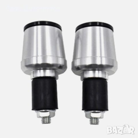 Краш тапи Automat-балансьори за мото кормило, Различни цветове, снимка 8 - Аксесоари и консумативи - 53930090