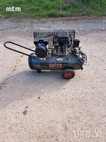 компресор за въздух 