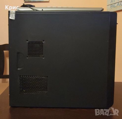 PC с монитор Samsung, 1ТB памет, снимка 6 - За дома - 52669113