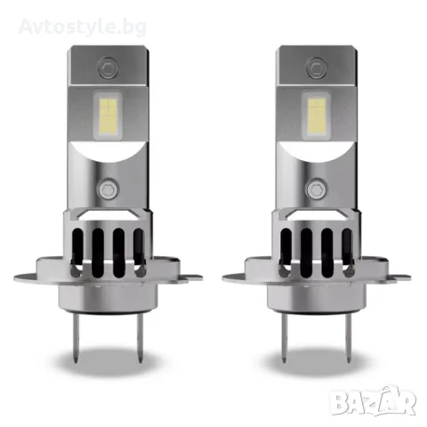 Автомобилни LED крушки Osram GEN2 H7/H18 , снимка 1