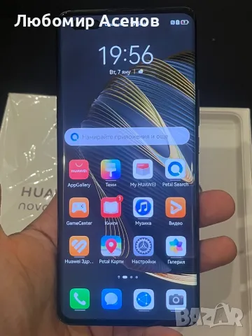 HUAWEI Nova 10 pro 256 gb, снимка 5 - Huawei - 48973089