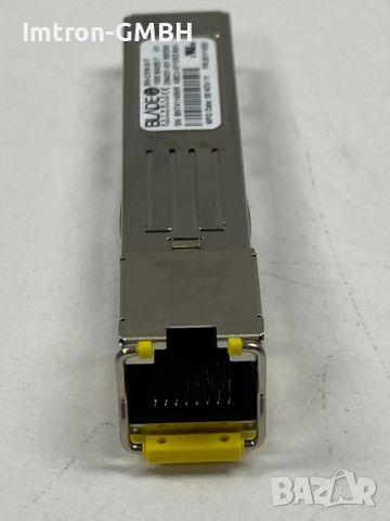 Трансивър IBM BNT BN-CKM-S-T Compatible 1000BASE-T Copper SFP Transceiver, снимка 3 - Друга електроника - 45221429