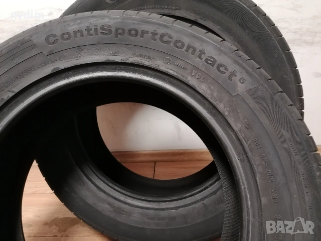 235/60/18 Continental / летни гуми джип SUV, снимка 6 - Гуми и джанти - 54046119