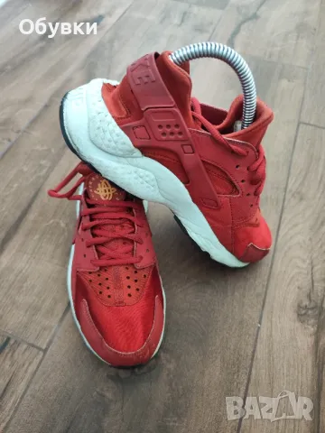 Маратонки Nike Huarache, снимка 2 - Маратонки - 47035164