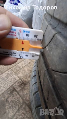 195 55 16 Michelin energy sav, снимка 12 - Гуми и джанти - 52882141