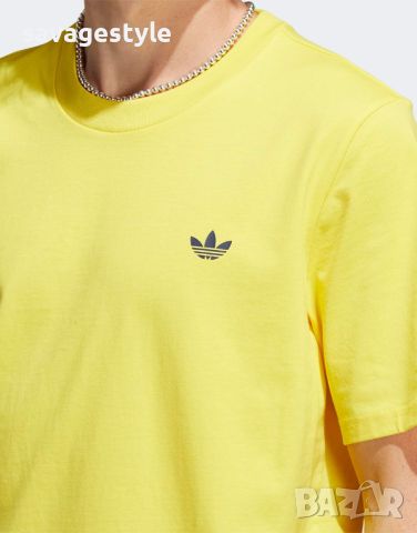 Мъжка тениска ADIDAS Originals Skateboarding 4.0 Logo Tee, снимка 3 - Тениски - 45760479