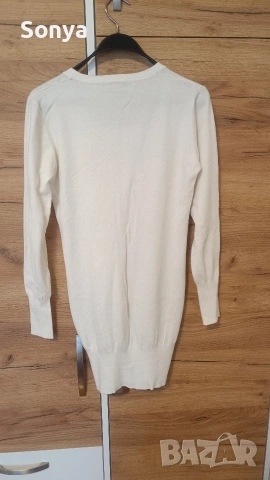 Бяла туника , снимка 2 - Туники - 53929531