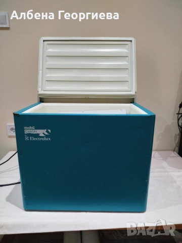 Хладилник ELECTROLUX - 12/220 V/GAZ , снимка 12 - Хладилни чанти - 51568566