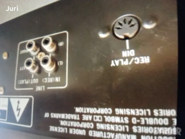 JVC TD W 111 Касетен дек, снимка 2 - Декове - 50230474