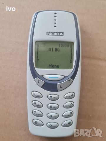 nokia 3330, снимка 4 - Nokia - 46031019