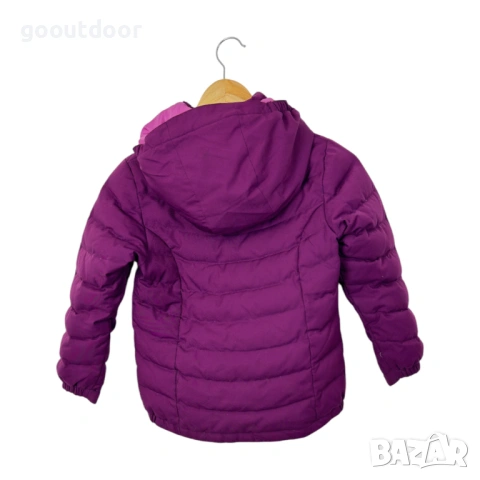 Nemomondo детско пухено яке размер 122/7, снимка 2 - Детски якета и елеци - 53073033