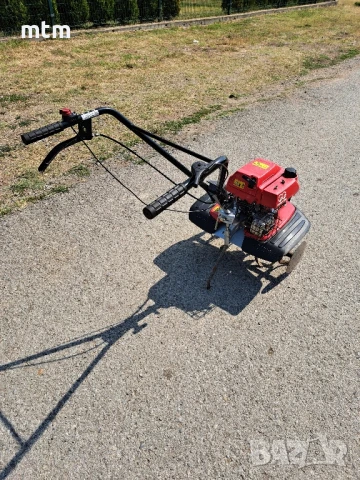 фреза хонда , снимка 4 - Градинска техника - 51143100