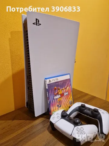 Ps5 , снимка 1 - PlayStation конзоли - 47397543