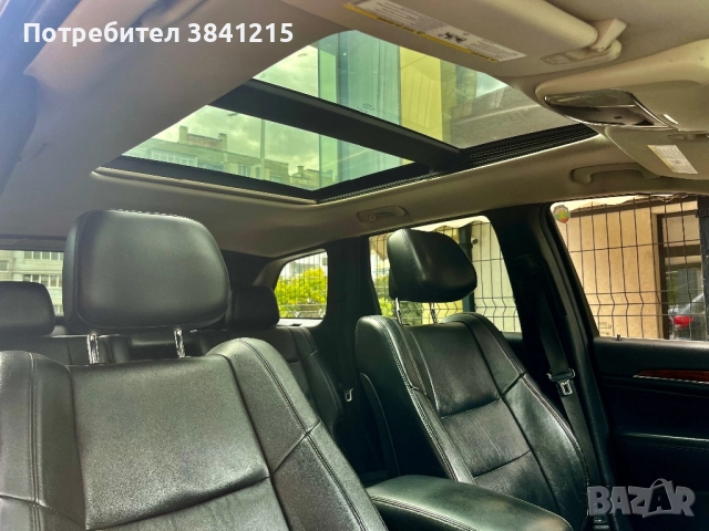 Jeep Grand Cherokee 3.0CRD Keyless-Go, Panorama, снимка 10 - Автомобили и джипове - 52596438