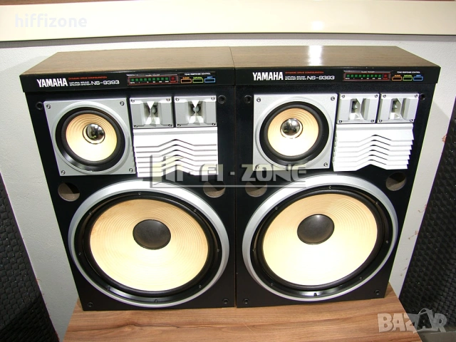 Тонколони   Yamaha ns-9393 , снимка 3 - Тонколони - 53442029