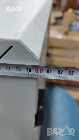 Комуникационен шкаф - сървърен шкаф - рак шкаф  12U Triton, снимка 12 - Други - 52853489