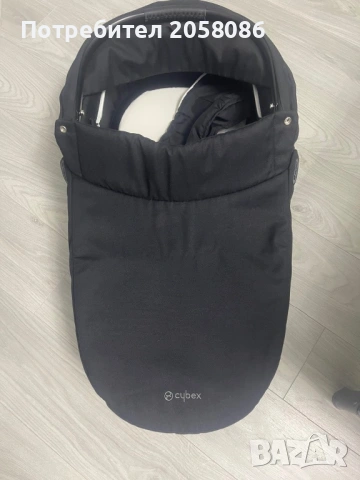 Бебешка количка Cybex Balios S Lux New 2025, снимка 12 - Детски колички - 53655580