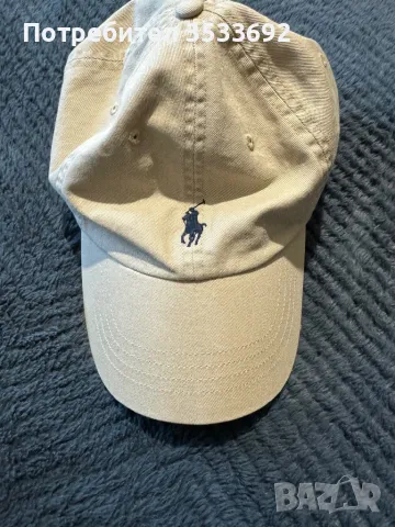 POLO Ralph lauren, снимка 1 - Шапки - 47231511