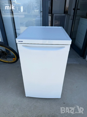 Малък хладилник с камера Либхер 50 см широк, снимка 5 - Хладилници - 53704133