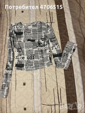 Дамски блузи, снимка 5 - Блузи с дълъг ръкав и пуловери - 53068111