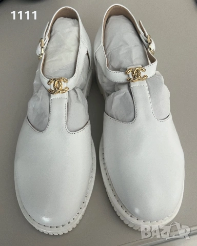 Дамски сандали Chanel, снимка 7 - Сандали - 54164194