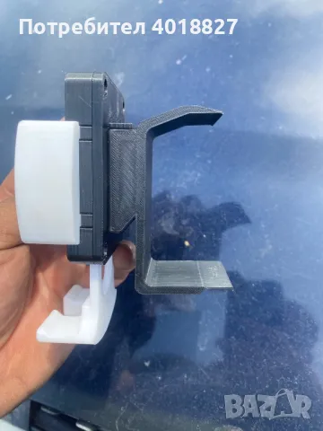 Стойка за телефон за Ауди А4 Б6,Б7, снимка 4 - Аксесоари и консумативи - 50383948