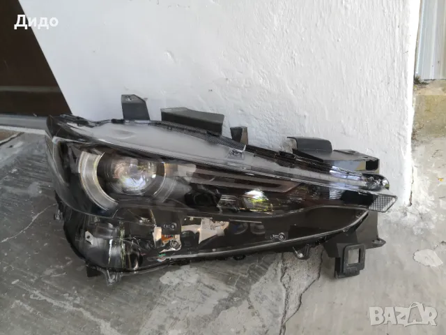 Фар Mazda CX5 FULL LED десен/Фар Мазда ЦХ5 LED Оригинален, снимка 1 - Части - 46946942