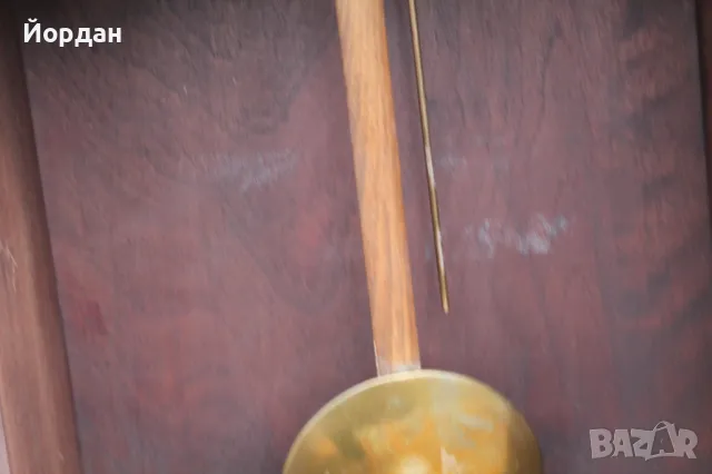 Стенен часовник ''B.Goksain'', снимка 16 - Антикварни и старинни предмети - 49713567