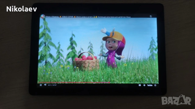 Lenovo TAB E10 запазен  10,1инча, снимка 7 - Таблети - 53405267