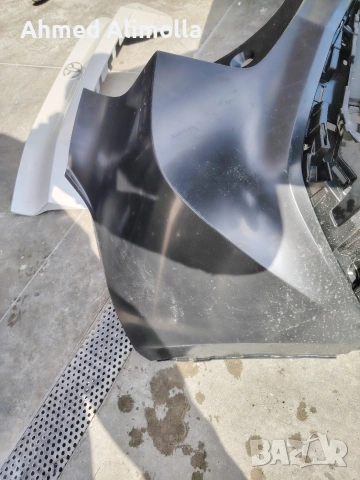 Задна броня TOYOTA C-HR Тойота ЦХ-Р 2023-, снимка 4 - Части - 53817699