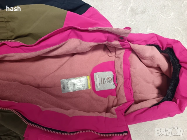 Унисекс ски/снежен гащеризон First Instinct by Killtec , с качулка, размер 134-140, снимка 8 - Други - 53963008