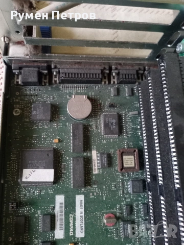 Compaq Deskpro 386 Model 3020 DP, снимка 6 - Работни компютри - 53189482