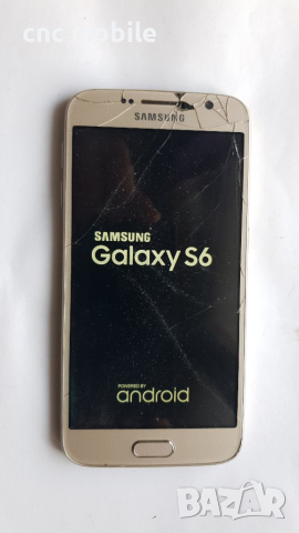 Samsung Galaxy S6 - Samsung SM-G920, снимка 2 - Samsung - 38274864