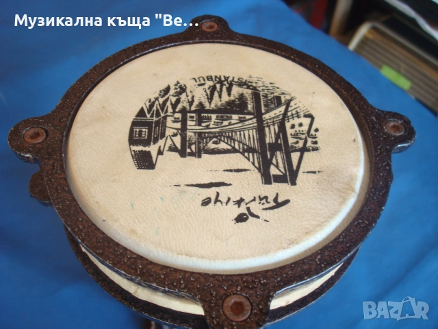 Тарамбука /малка/, снимка 2 - Ударни инструменти - 54121339