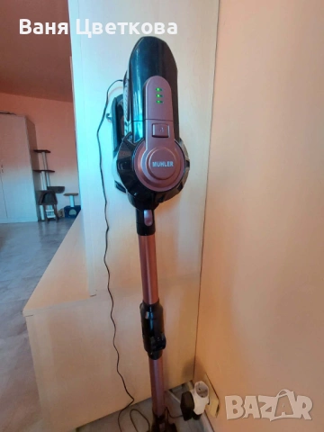 продавам прахосмукачка, снимка 3 - Прахосмукачки - 54036475