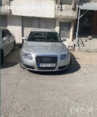 Audi A6, снимка 1 - Автомобили и джипове - 46880702