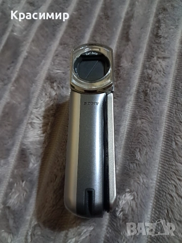 Видеокамера Sony с GPS и Wi-Fi , снимка 3 - Камери - 53239494