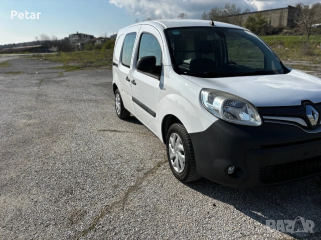Renault Kangoo, снимка 2 - Автомобили и джипове - 54192280