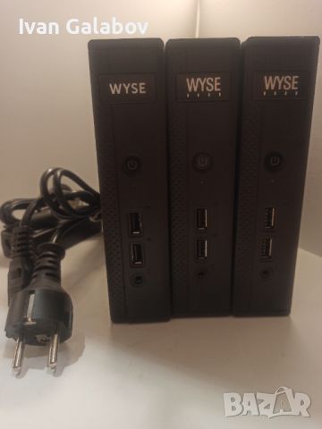 mini pc мини компютър Wyse 