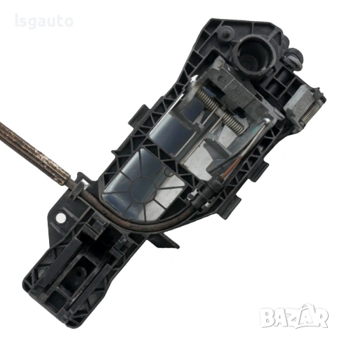 Задна лява външна дръжка Volkswagen Passat (B7) 2010-2014 ID:159964 ОЕМ №3C0837885J, 3C0 837 885 G, снимка 2 - Части - 54266997