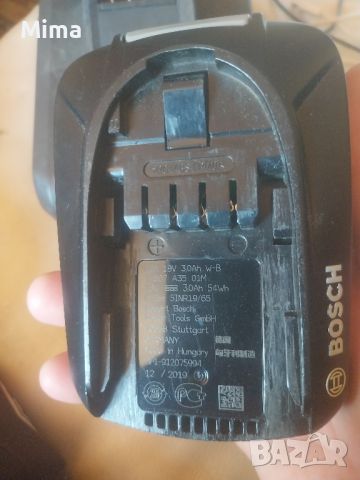 Bosch AL1880 Зарядно , снимка 4 - Винтоверти - 45492679