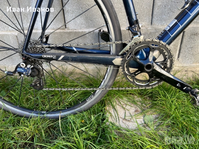 TREK CRONUS CX5 PRO-carbon, снимка 2 - Велосипеди - 52647488