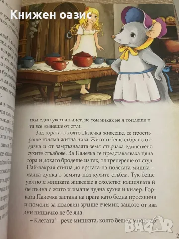 Приказно съкровище, снимка 5 - Детски книжки - 46819254