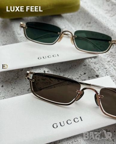 Prada💎 MIU MIU 💎 Gucci , снимка 3 - Слънчеви и диоптрични очила - 53785787