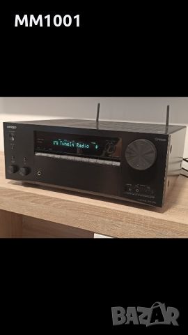 Onkyo TX-NR 656 7.2 Canale, THX, Dolby Atmos, Wi-Fi, Bluetooth, Airplay, снимка 1 - Ресийвъри, усилватели, смесителни пултове - 46702174