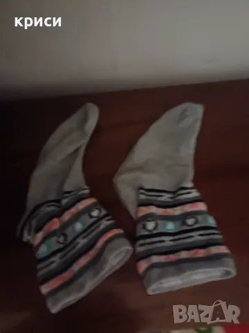 Къси чорапи  ползвани